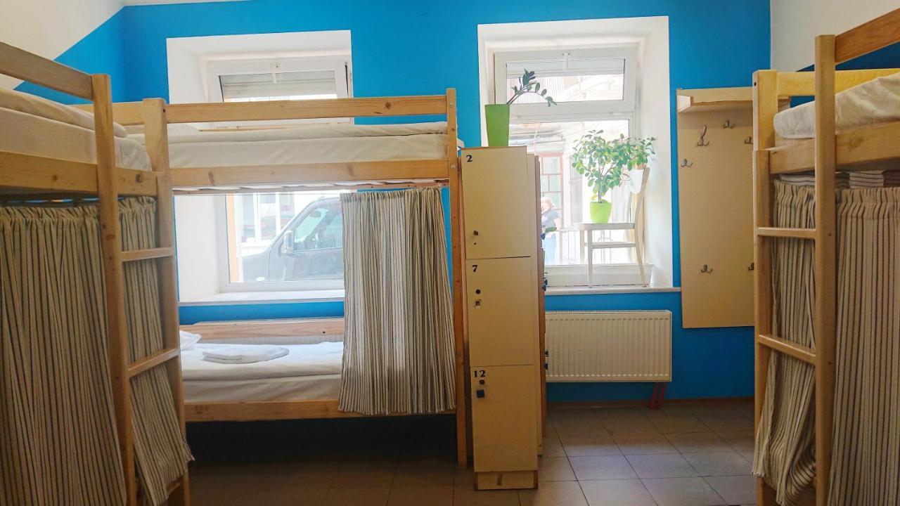 Antihostel Forrest