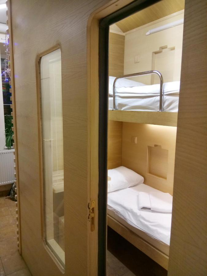 Antihostel Forrest بيت شباب