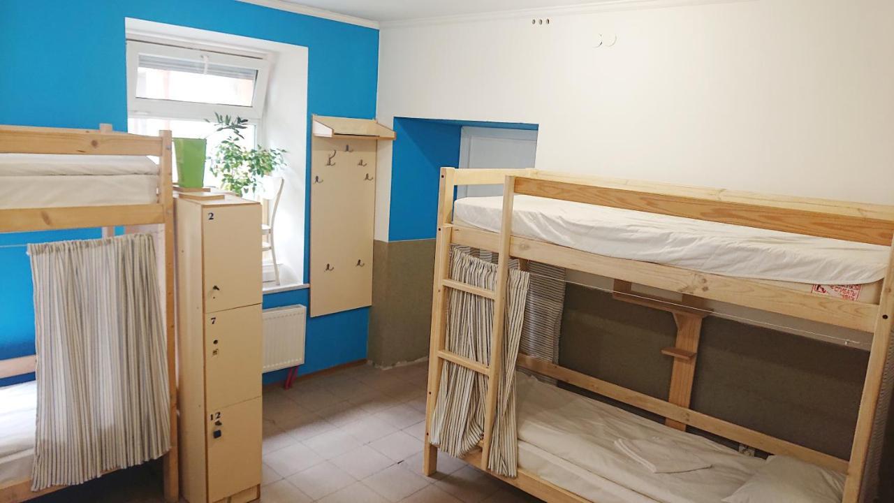 Antihostel Forrest * إلفيف