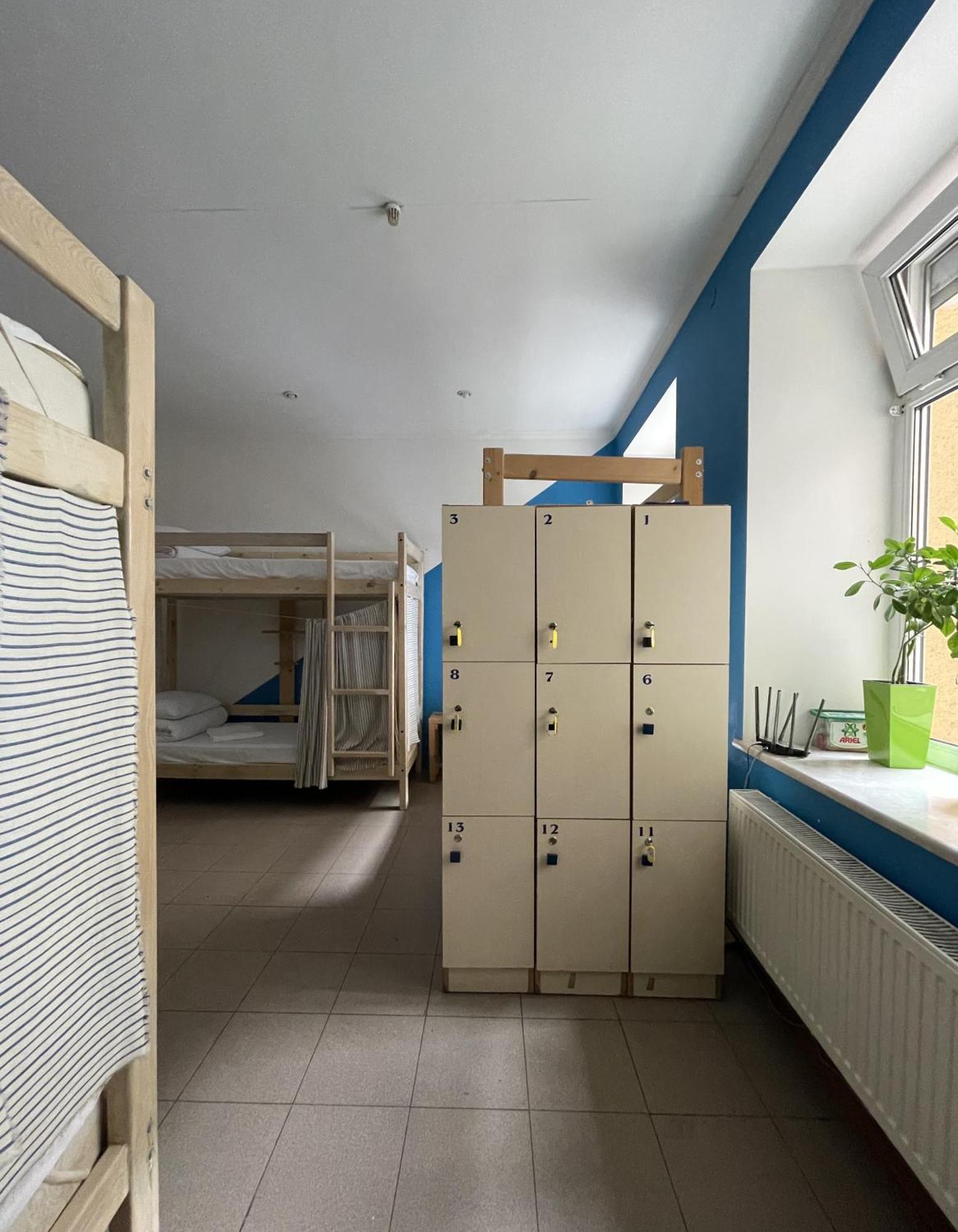 Antihostel Forrest * إلفيف