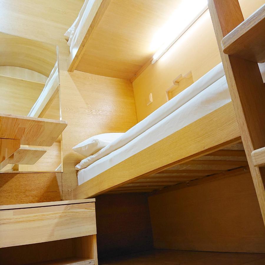 بيت شباب Antihostel Forrest *